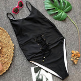 One Piece Swimwear