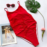 One Piece Swimwear