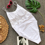 One Piece Swimwear
