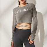 T Shirt Women Sportswear S-L Yoga Shirts