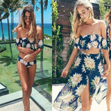 Bikinis Women Swimming Suit S-XL