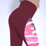 Sport Leggings For Fitness S-XXL Yoga Pants