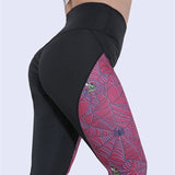Sport Leggings For Fitness S-XXL Yoga Pants