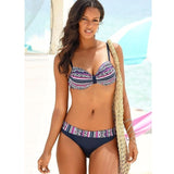 Push Up Swimwear Women