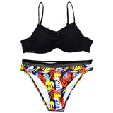 Sexy Padded Bikini Set