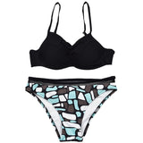 Sexy Padded Bikini Set