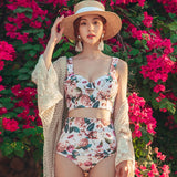 High Waist Bikinis