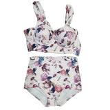 High Waist Bikinis
