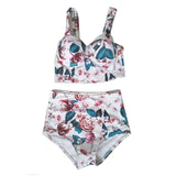 High Waist Bikinis
