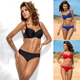High Waist Bikinis