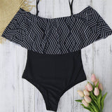 Swimsuit Women Print