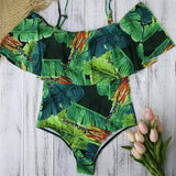 Swimsuit Women Print