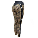 Leopard Yoga Pants