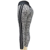Leopard Yoga Pants